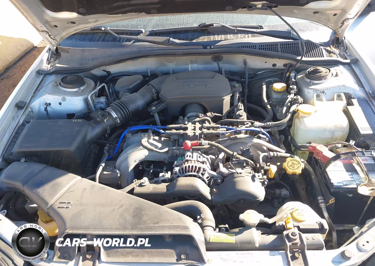 2004 Subaru Outback VIN:4S3BH675747635798 - 10