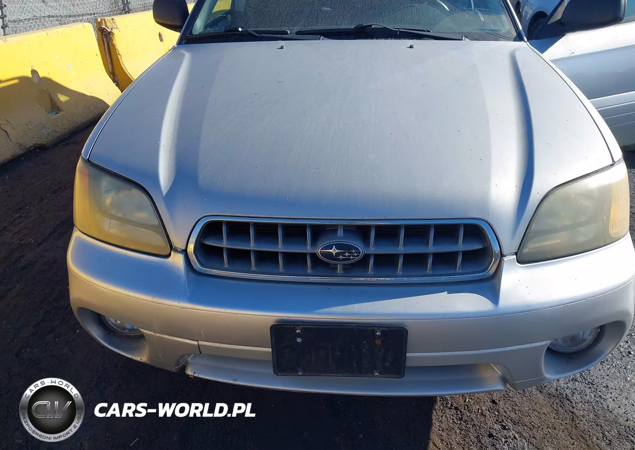 2004 Subaru Outback VIN:4S3BH675747635798 - 6