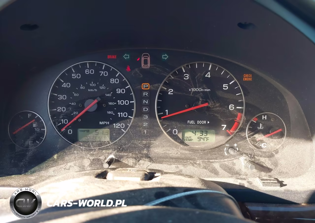 2004 Subaru Outback VIN:4S3BH675747635798 - 7
