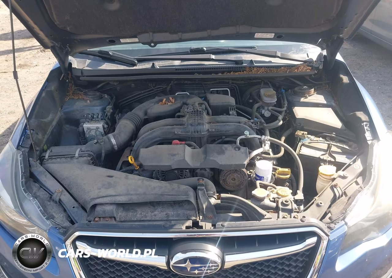 2015 Subaru Impreza 2.0I VIN:JF1GJAA67FH007418 - 10