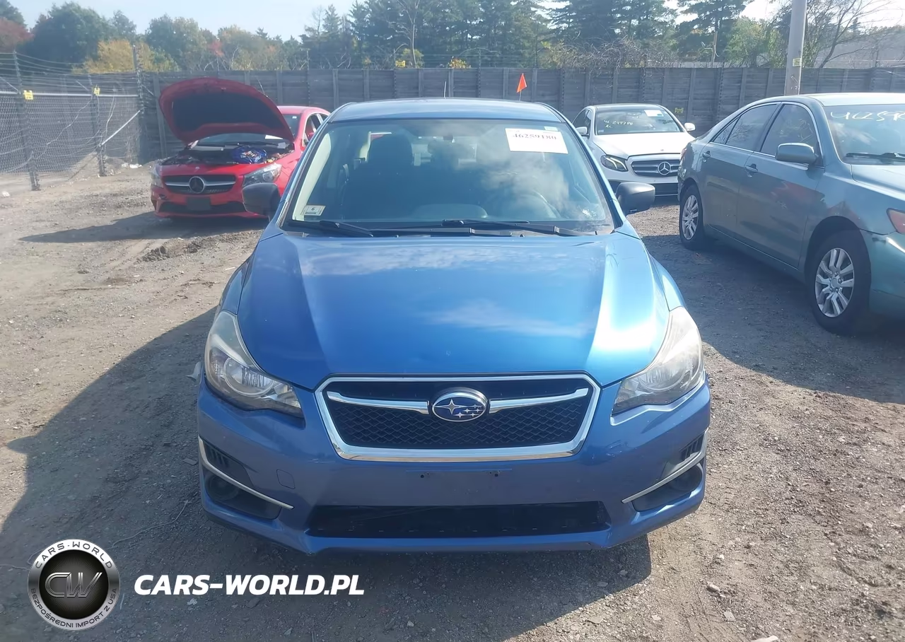 2015 Subaru Impreza 2.0I VIN:JF1GJAA67FH007418 - 12