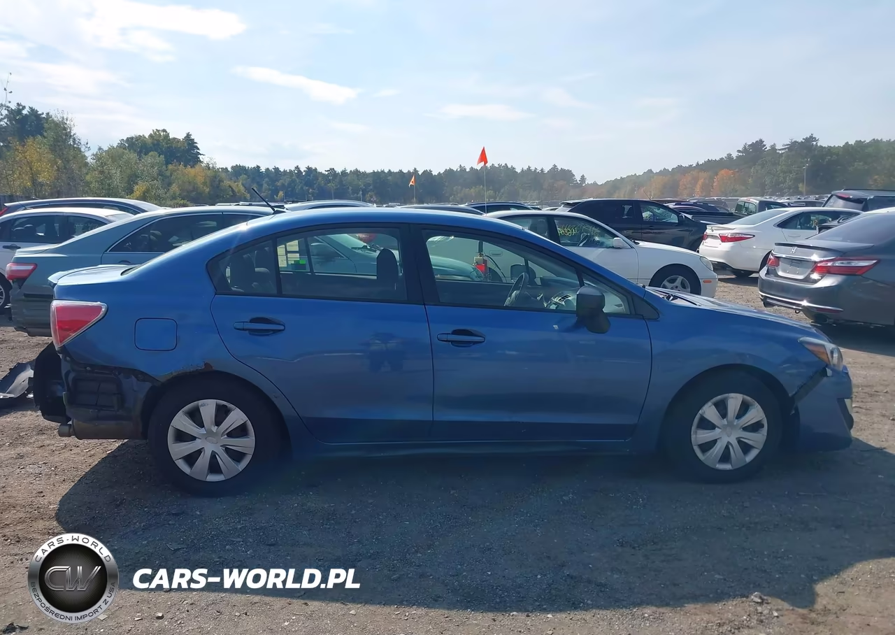 2015 Subaru Impreza 2.0I VIN:JF1GJAA67FH007418 - 13