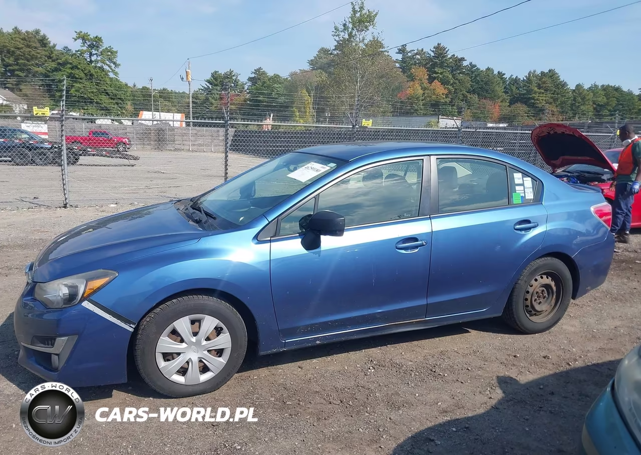 2015 Subaru Impreza 2.0I VIN:JF1GJAA67FH007418 - 14