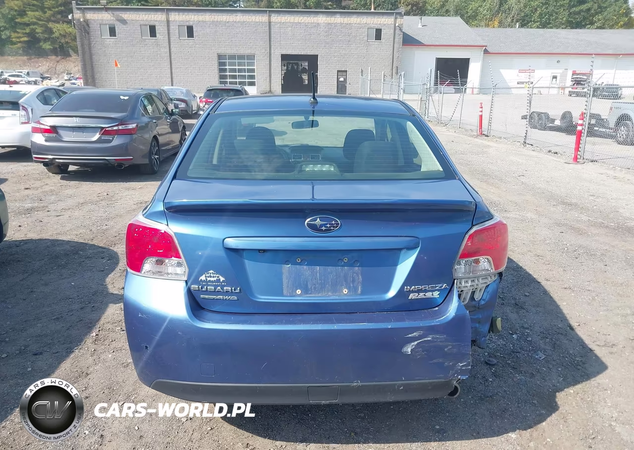 2015 Subaru Impreza 2.0I VIN:JF1GJAA67FH007418 - 16