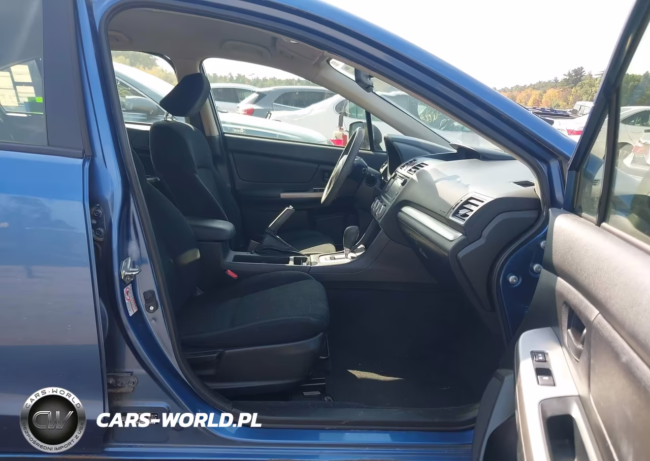 2015 Subaru Impreza 2.0I VIN:JF1GJAA67FH007418 - 5
