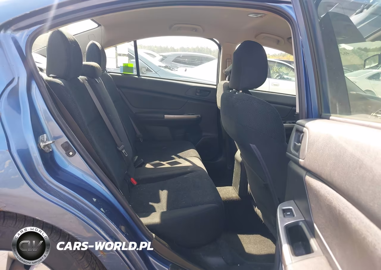 2015 Subaru Impreza 2.0I VIN:JF1GJAA67FH007418 - 8
