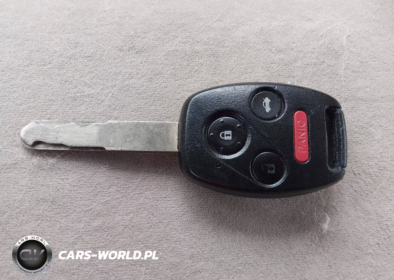 2003 Honda Accord 2.4 Lx VIN:3HGCM56383G701256 - 11