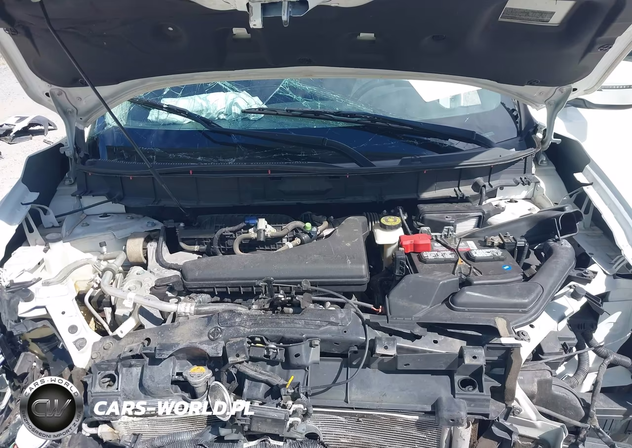 2018 Nissan Rogue Sv VIN:KNMAT2MT3JP589601 - 10
