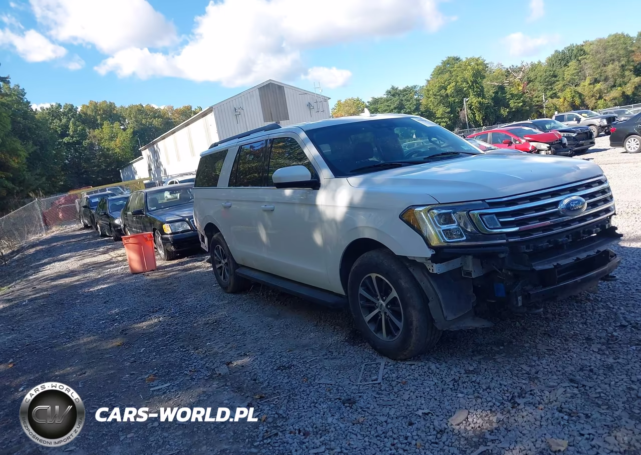 2021 Ford Expedition Xlt Max