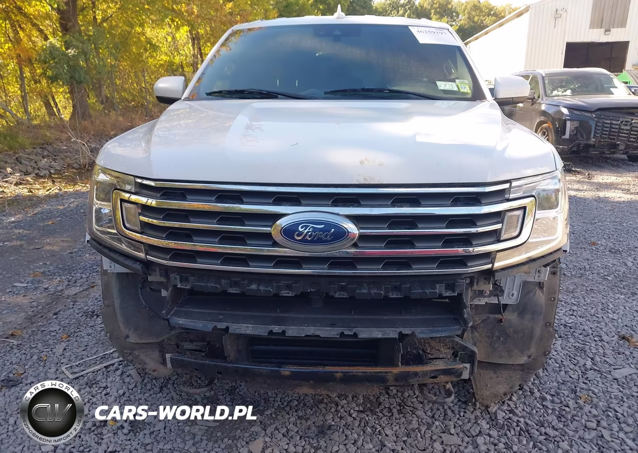 2021 Ford Expedition Xlt Max VIN:1FMJK1JT6MEA36485 - 12