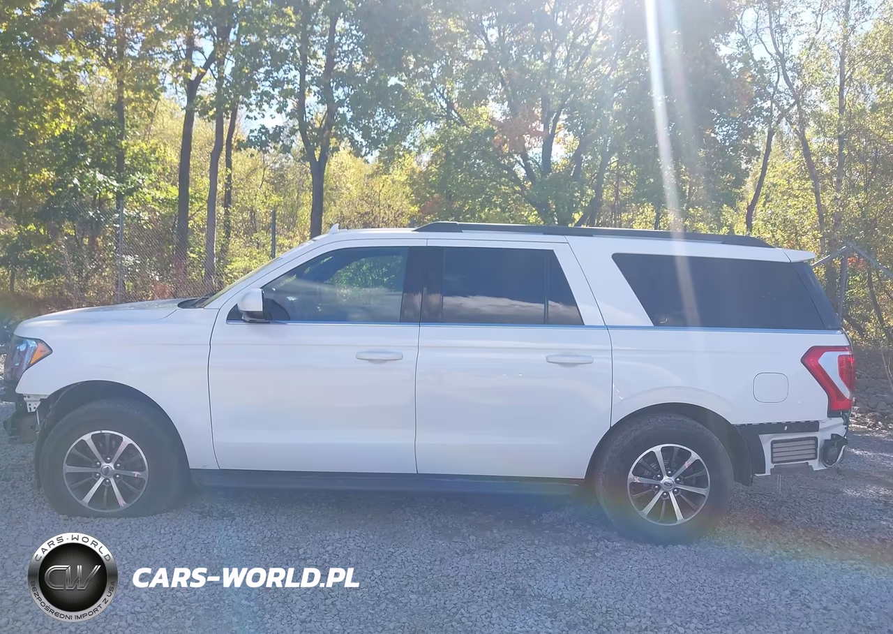 2021 Ford Expedition Xlt Max VIN:1FMJK1JT6MEA36485 - 14