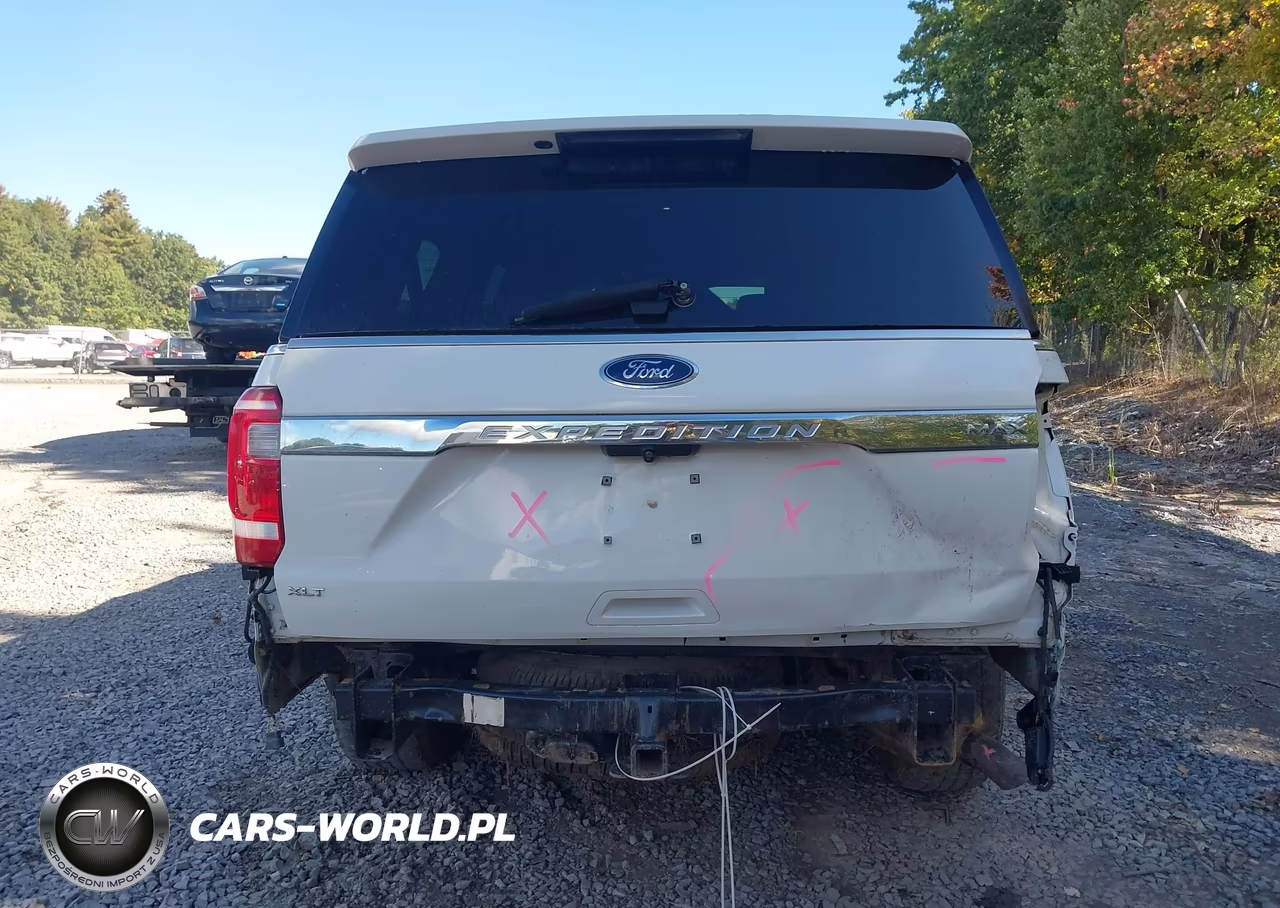 2021 Ford Expedition Xlt Max VIN:1FMJK1JT6MEA36485 - 16