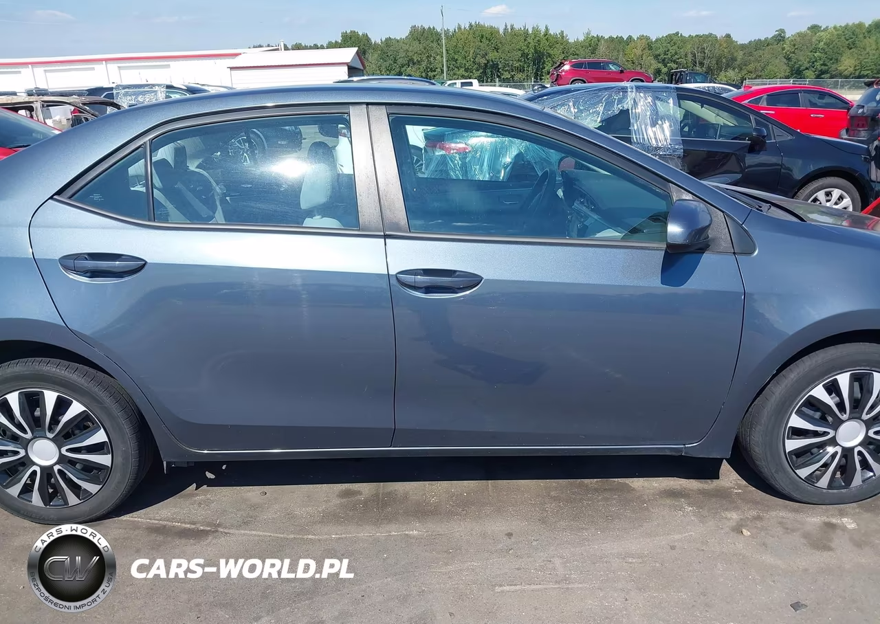 2014 Toyota Corolla Le VIN:2T1BURHE8EC016817 - 13