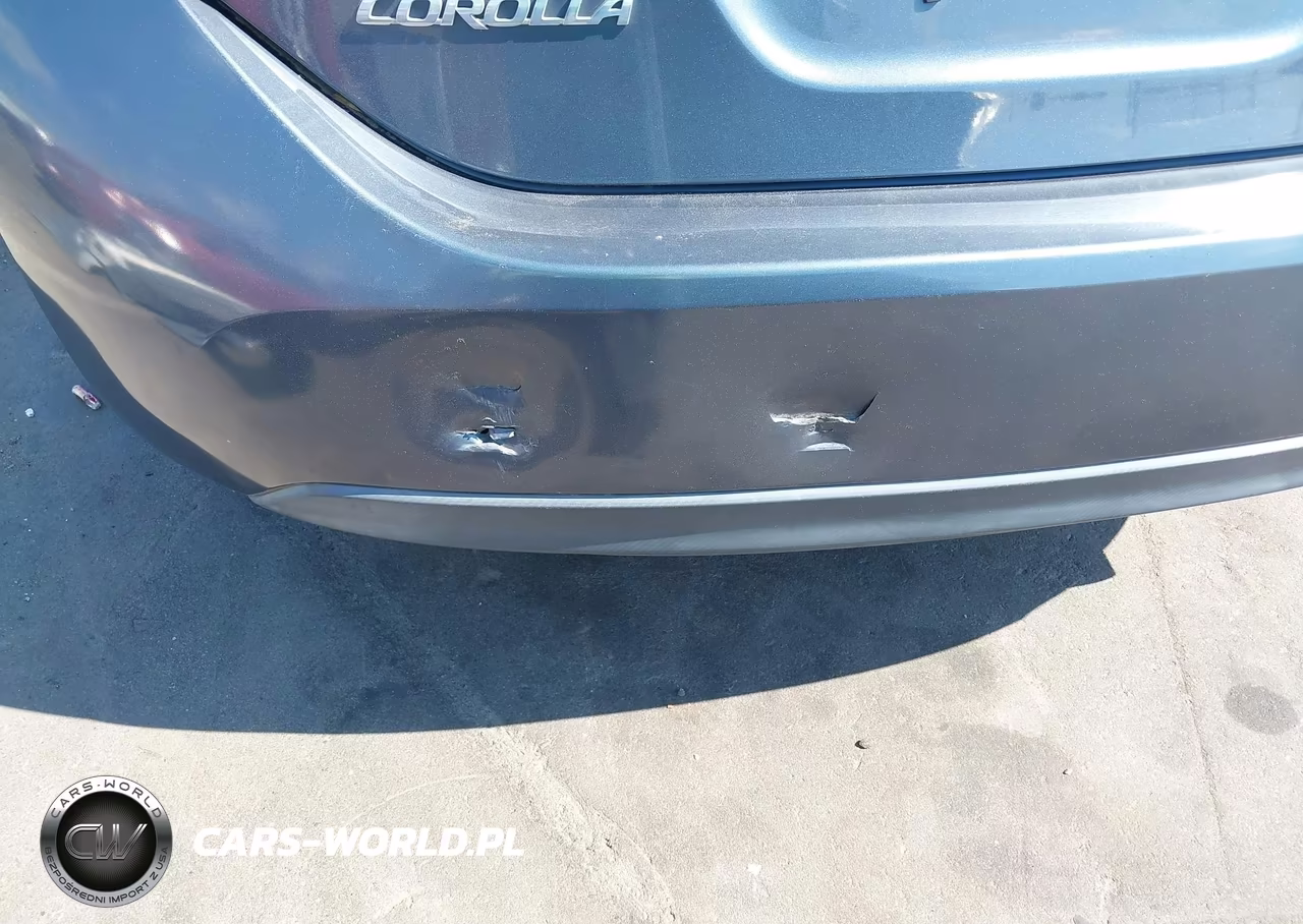 2014 Toyota Corolla Le VIN:2T1BURHE8EC016817 - 17