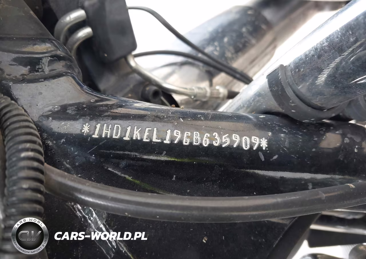 2016 Harley-Davidson Flhtk Ultra Limited VIN:1HD1KEL19GB635909 - 10