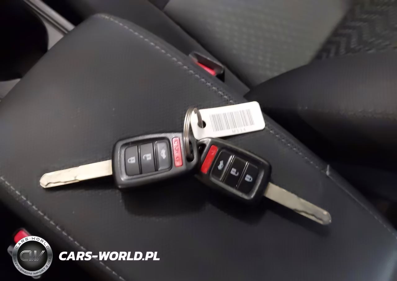 2015 Honda Civic Lx VIN:19XFB2F53FE092160 - 11