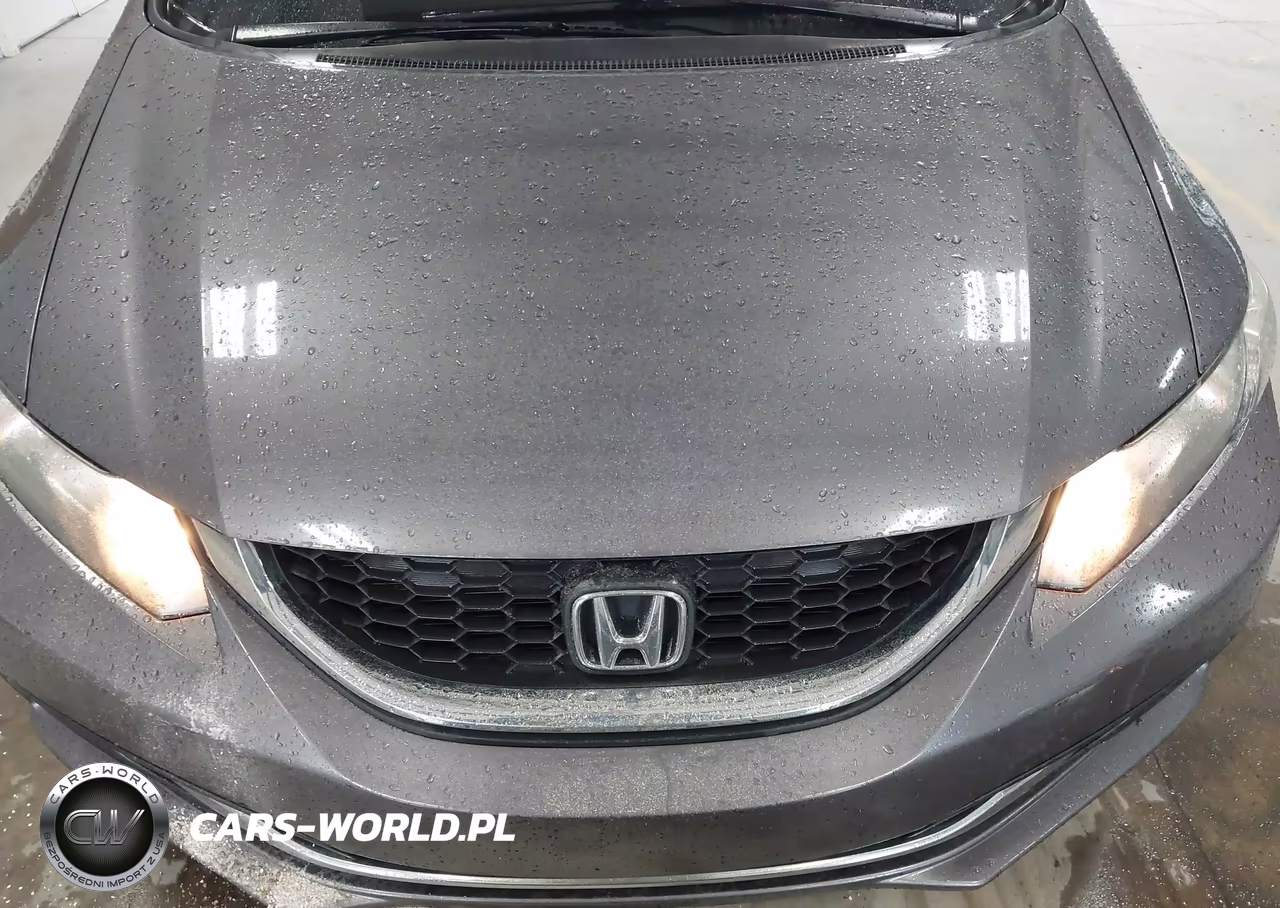 2015 Honda Civic Lx VIN:19XFB2F53FE092160 - 12