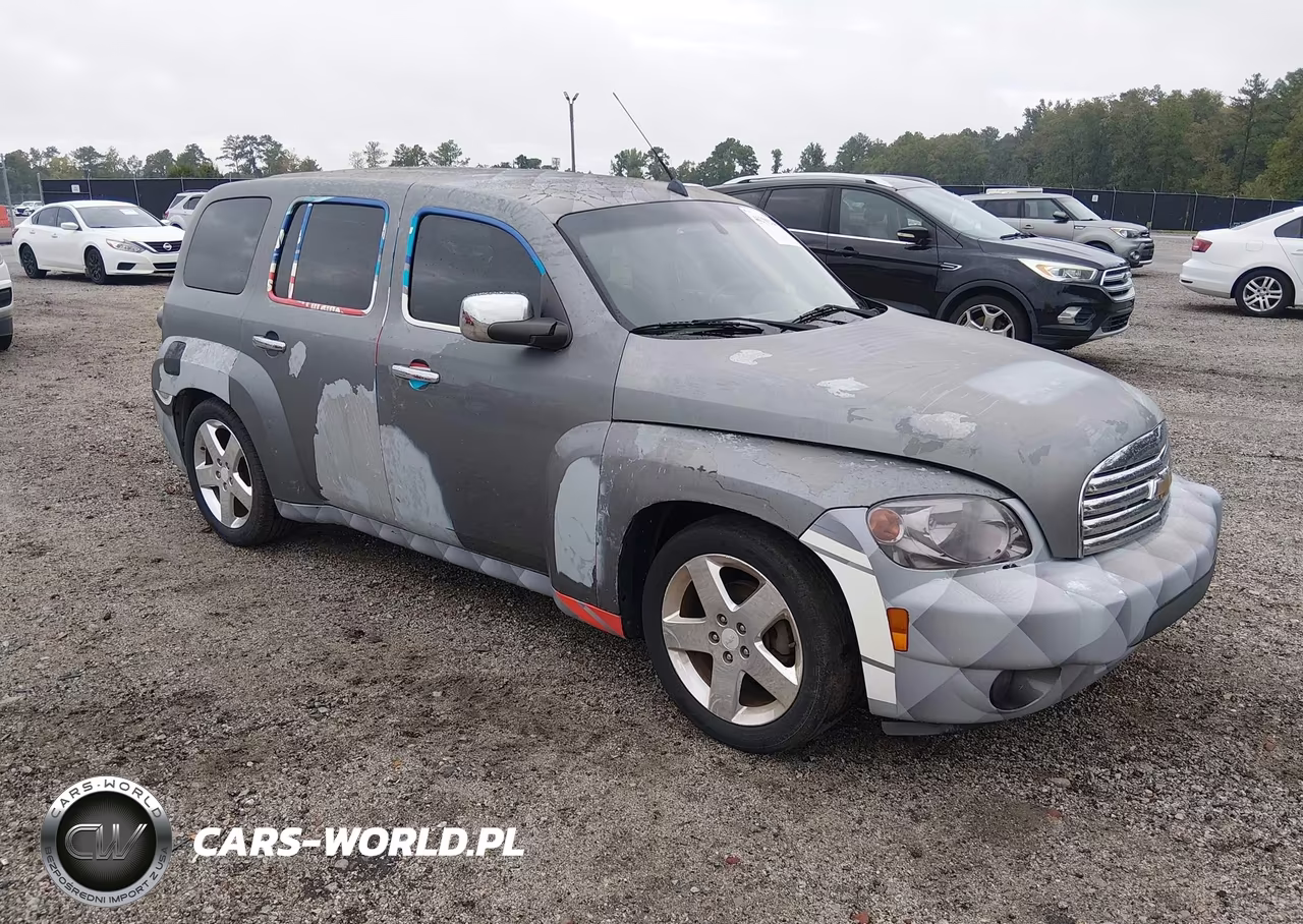 2006 Chevrolet Hhr Lt – zdjęcie 1 z 11