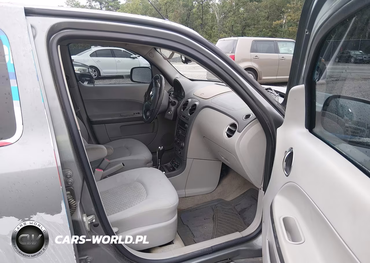 2006 Chevrolet Hhr Lt VIN:3GNDA23P86S510379 - 5