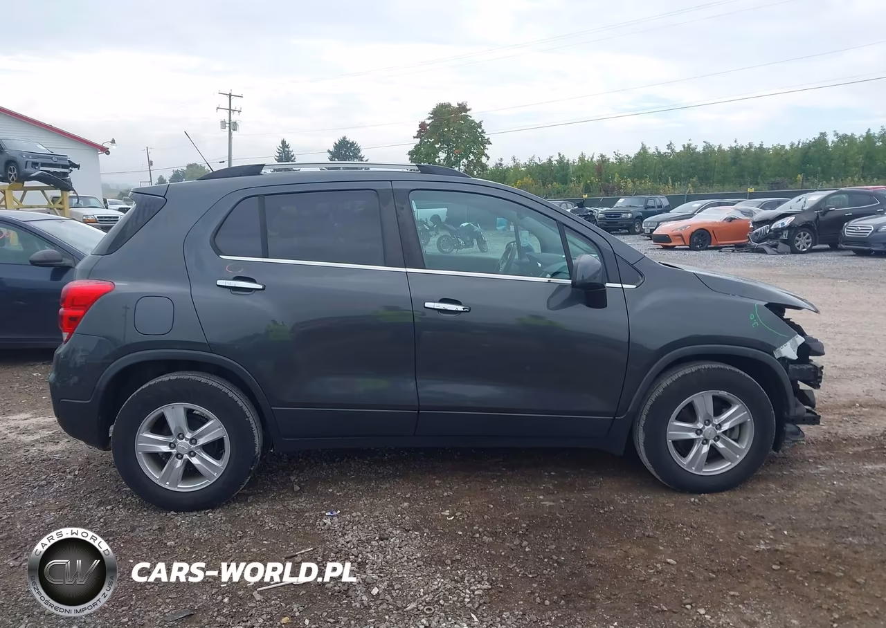2018 Chevrolet Trax Lt VIN:KL7CJLSB0JB591816 - 13