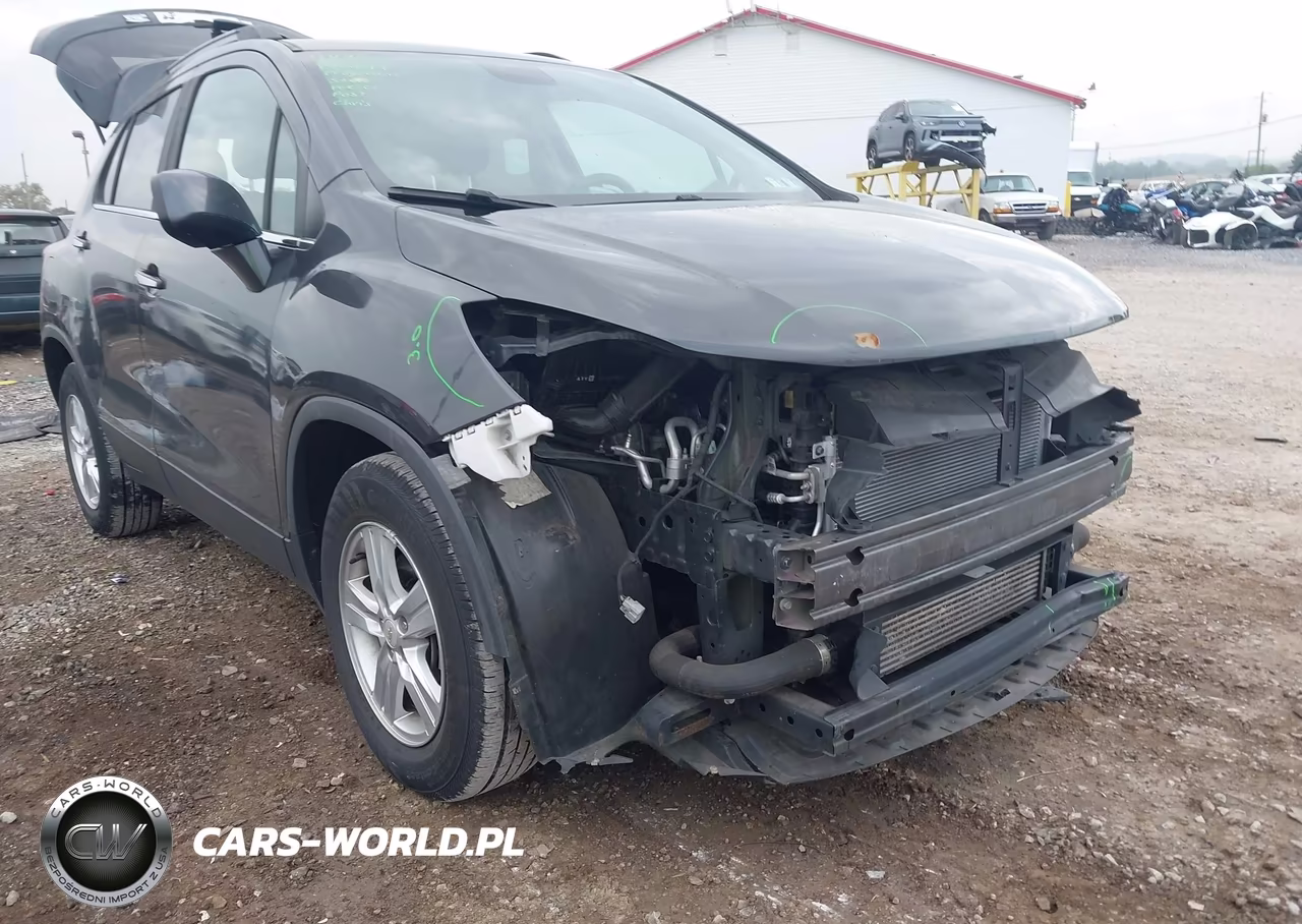 2018 Chevrolet Trax Lt VIN:KL7CJLSB0JB591816 - 6