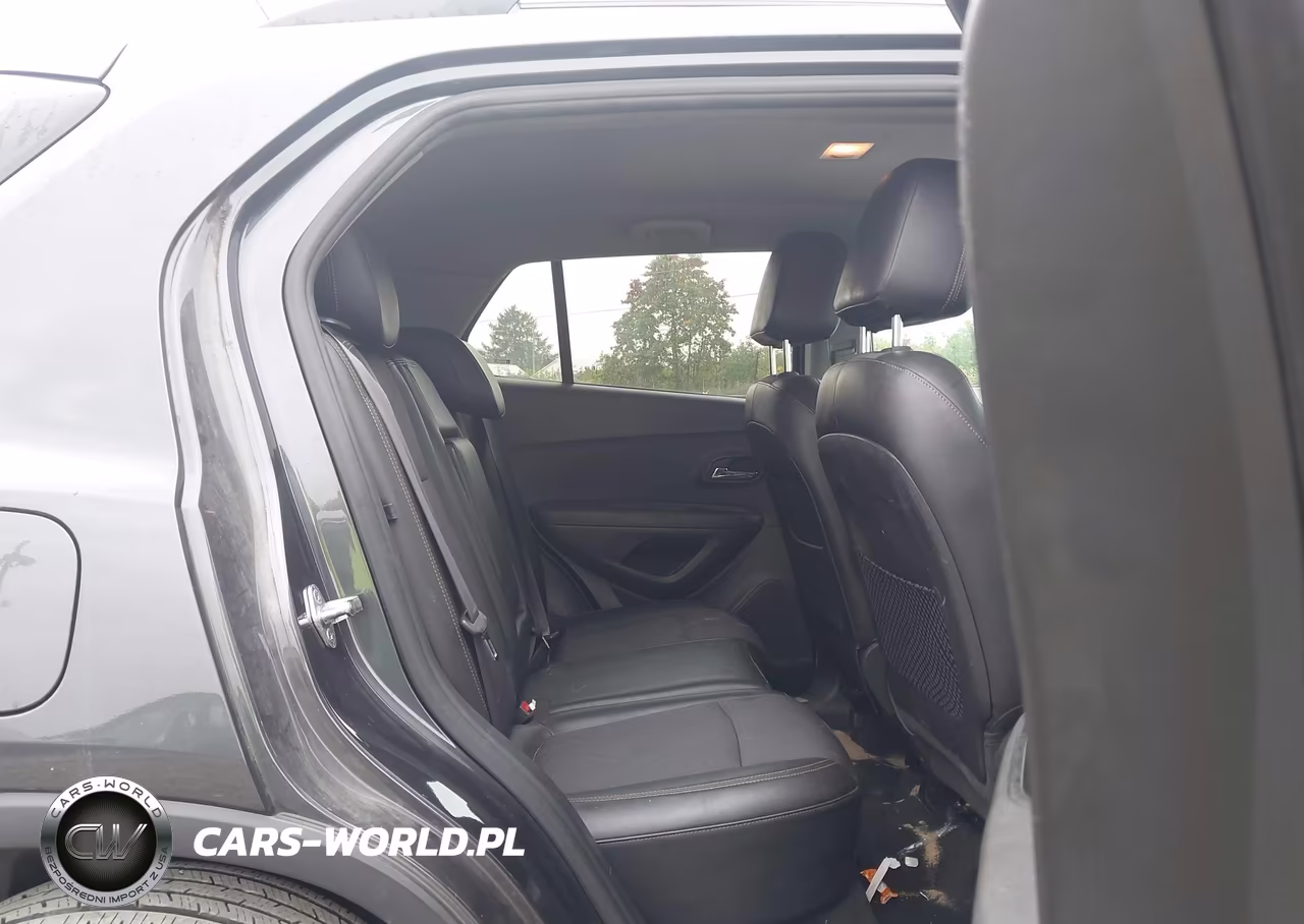 2018 Chevrolet Trax Lt VIN:KL7CJLSB0JB591816 - 8