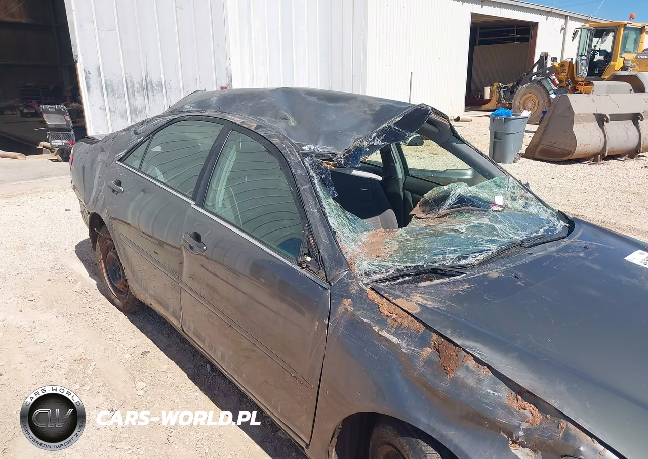 2005 Toyota Camry Le VIN:4T1BE32K45U567057 - 6