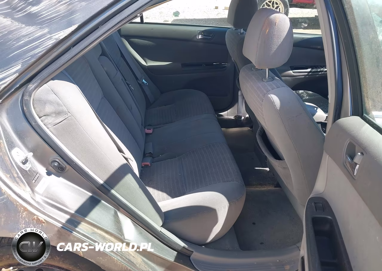 2005 Toyota Camry Le VIN:4T1BE32K45U567057 - 8