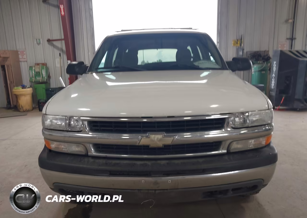 2005 Chevrolet Suburban 2500 Ls VIN:3GNGK26UX5G184579 - 17