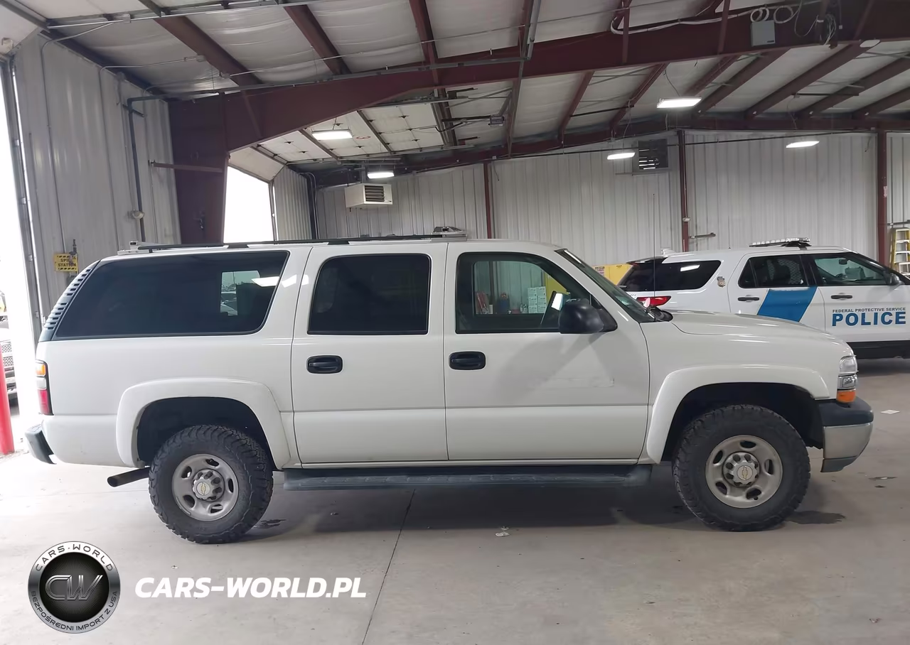 2005 Chevrolet Suburban 2500 Ls VIN:3GNGK26UX5G184579 - 18