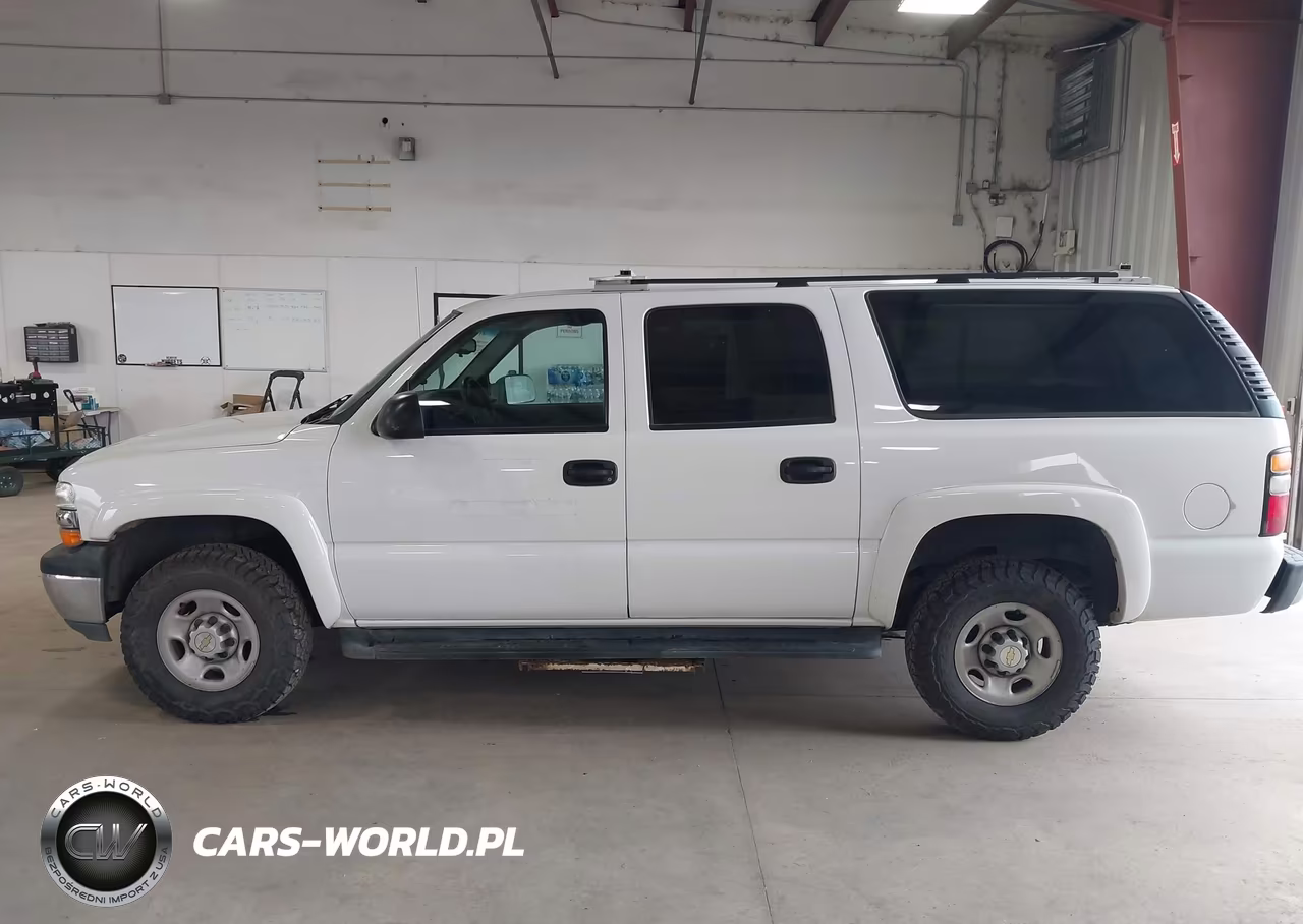 2005 Chevrolet Suburban 2500 Ls VIN:3GNGK26UX5G184579 - 19
