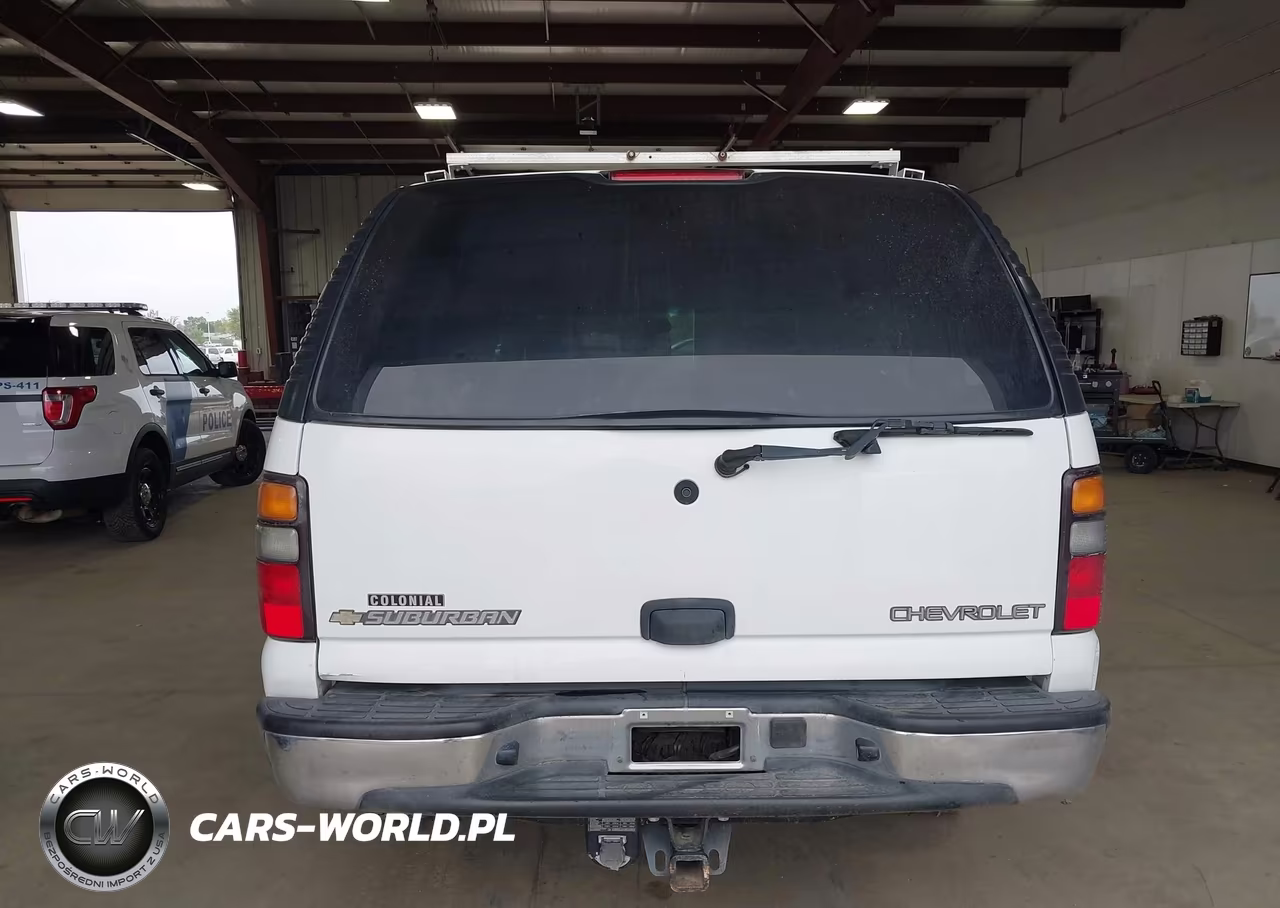 2005 Chevrolet Suburban 2500 Ls VIN:3GNGK26UX5G184579 - 21
