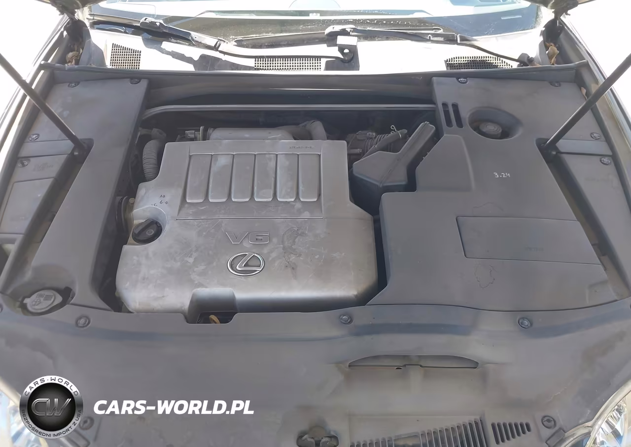 2009 Lexus Es 350 VIN:JTHBJ46G192320543 - 10