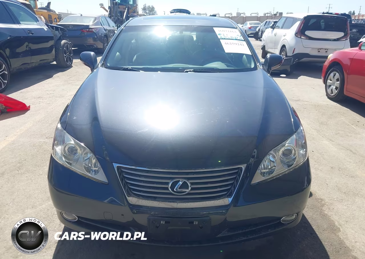 2009 Lexus Es 350 VIN:JTHBJ46G192320543 - 13