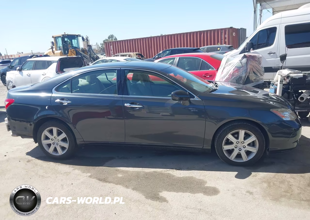 2009 Lexus Es 350 VIN:JTHBJ46G192320543 - 14