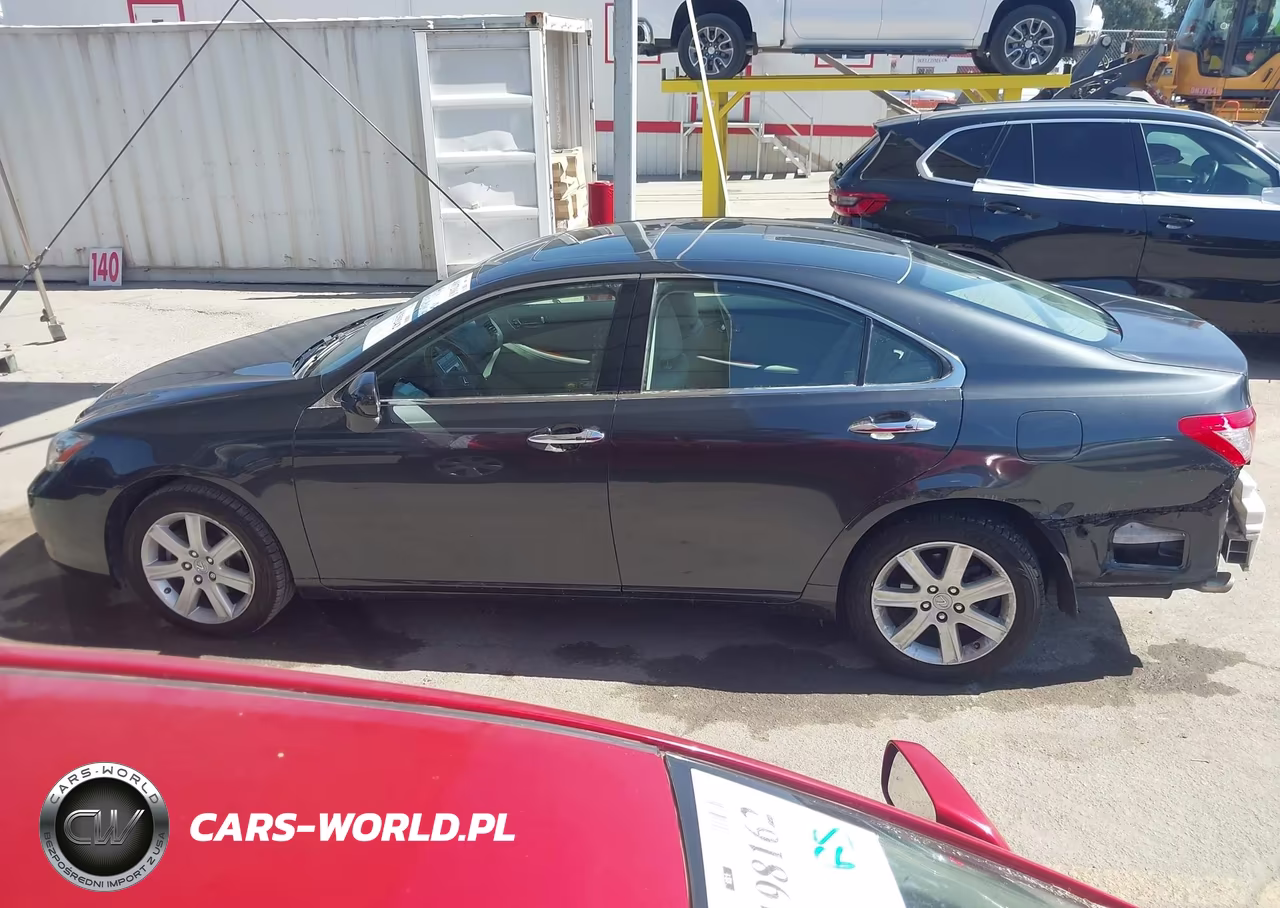 2009 Lexus Es 350 VIN:JTHBJ46G192320543 - 15