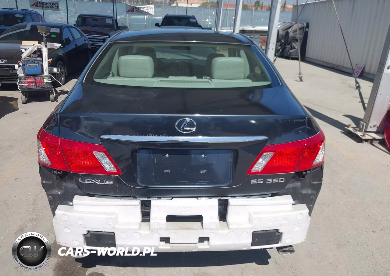 2009 Lexus Es 350 VIN:JTHBJ46G192320543 - 17