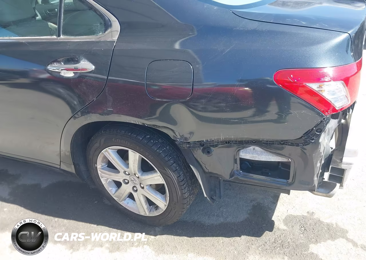 2009 Lexus Es 350 VIN:JTHBJ46G192320543 - 18