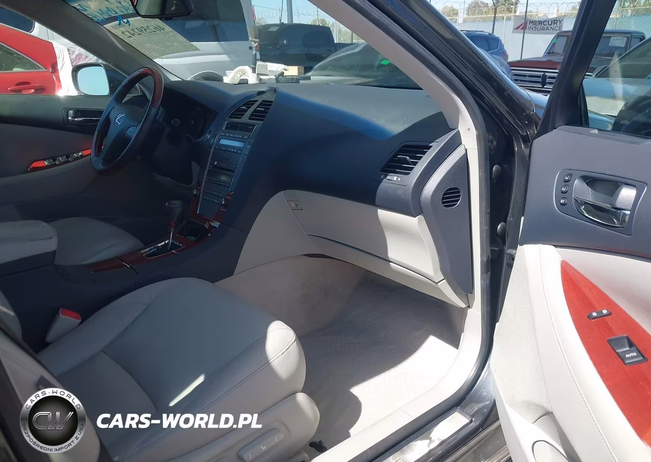 2009 Lexus Es 350 VIN:JTHBJ46G192320543 - 5