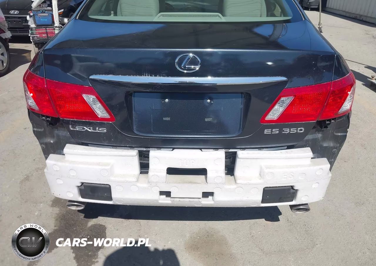 2009 Lexus Es 350 VIN:JTHBJ46G192320543 - 6
