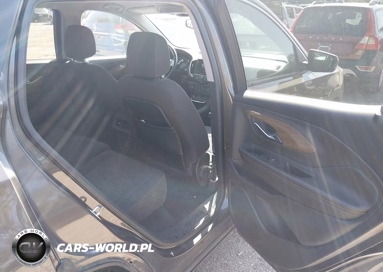 2019 GMC Terrain Sle VIN:3GKALMEV1KL184124 - 8