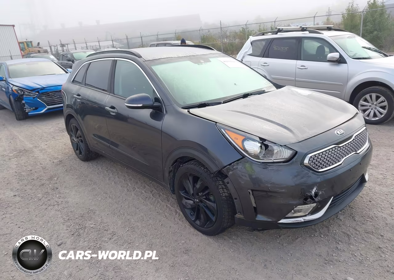 2018 Kia Niro Ex