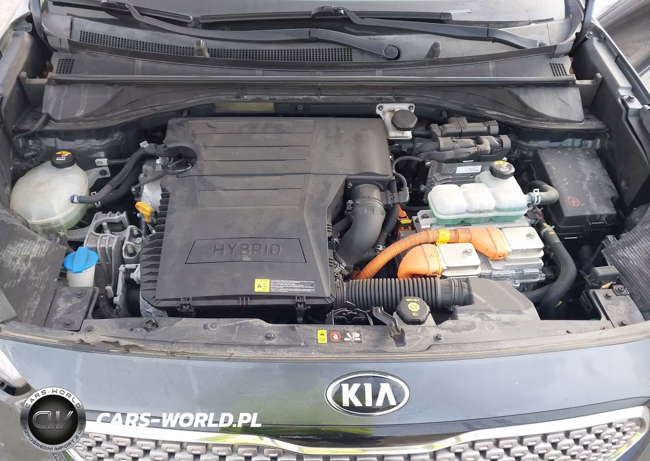 2018 Kia Niro Ex VIN:KNDCC3LC7J5187513 - 10