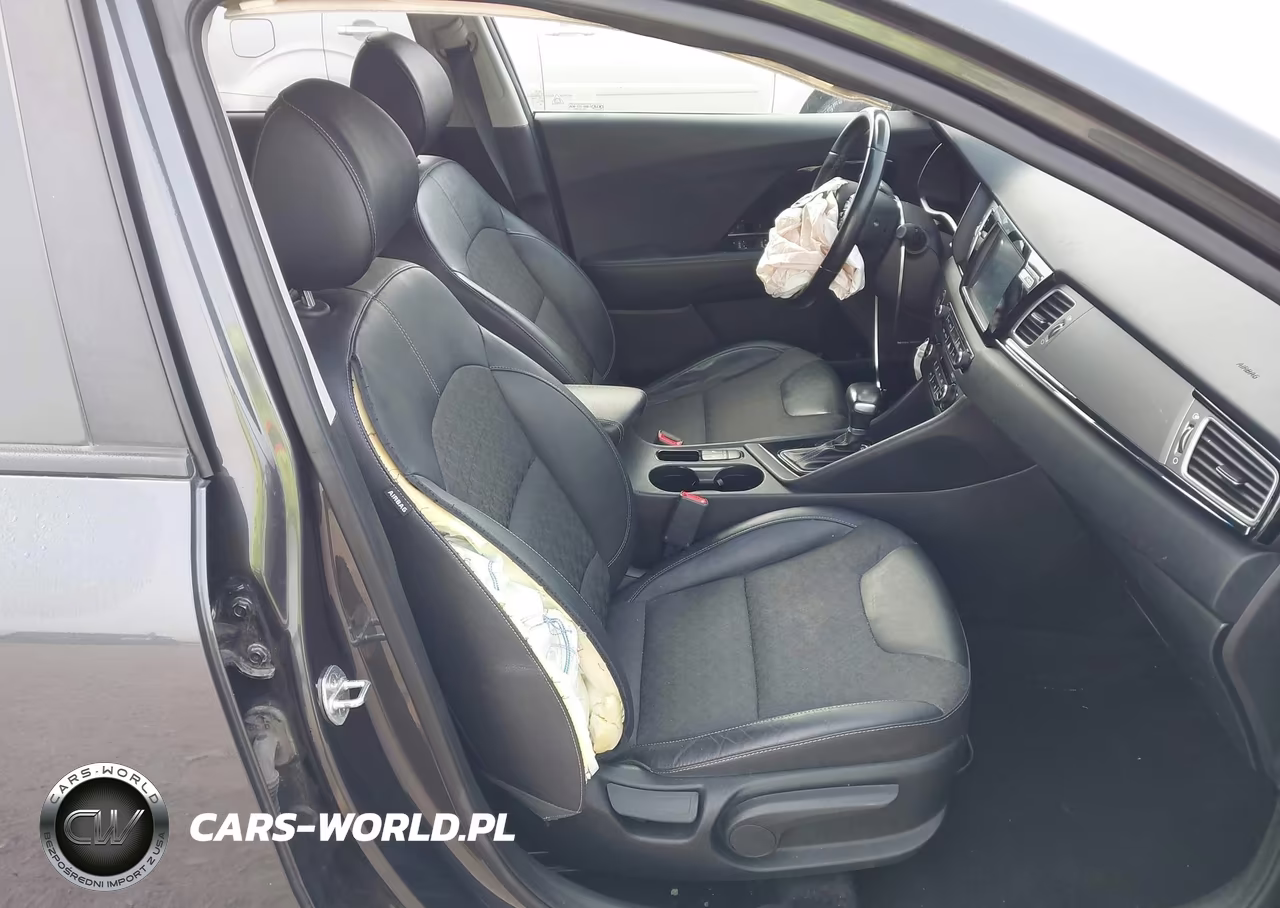 2018 Kia Niro Ex VIN:KNDCC3LC7J5187513 - 5
