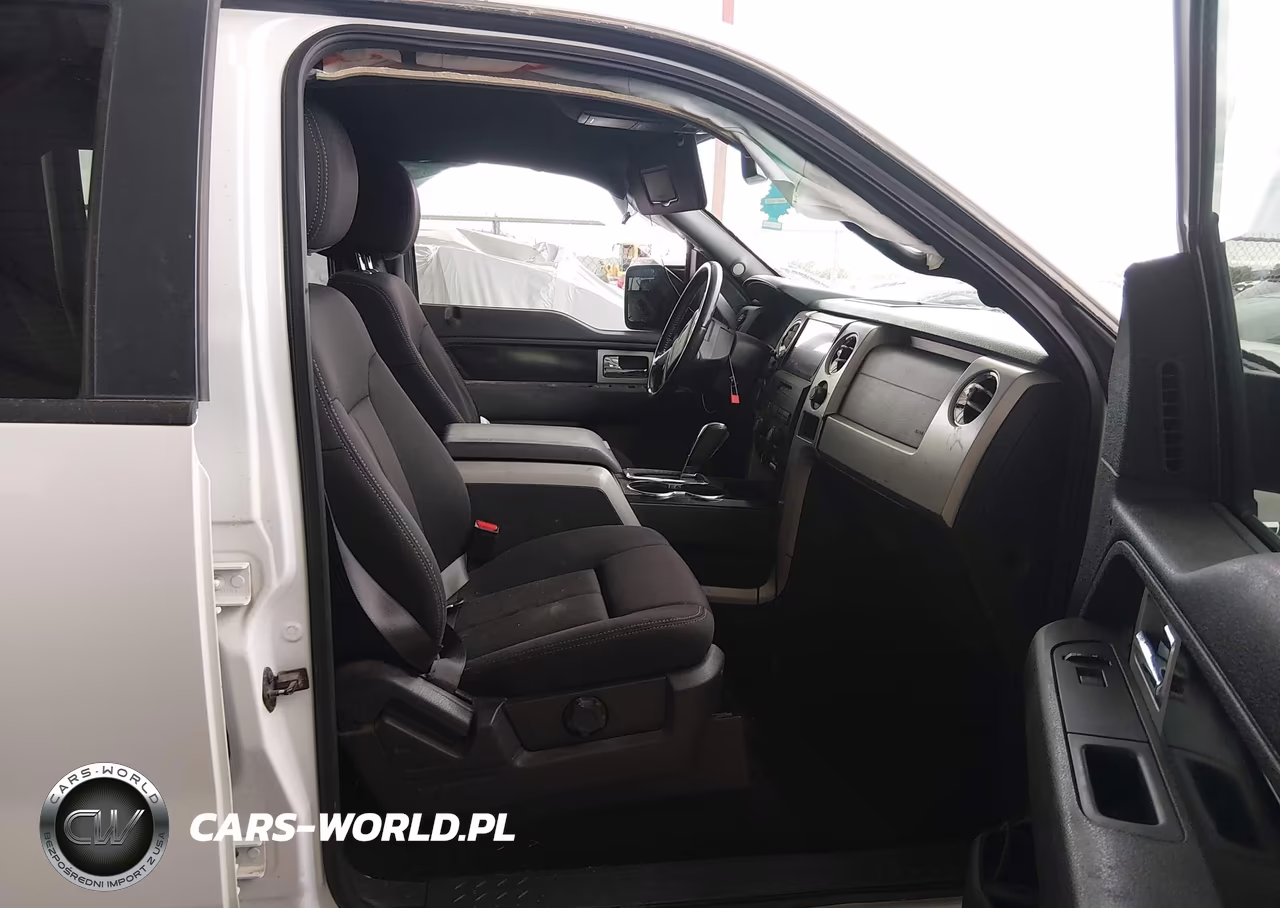 2012 Ford F-150 Fx4 VIN:1FTFW1ET8CKD94535 - 5