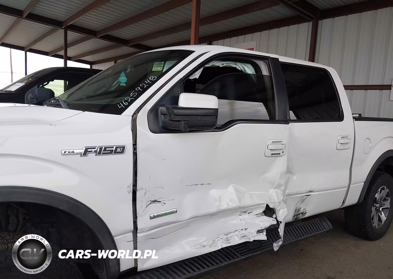 2012 Ford F-150 Fx4 VIN:1FTFW1ET8CKD94535 - 6