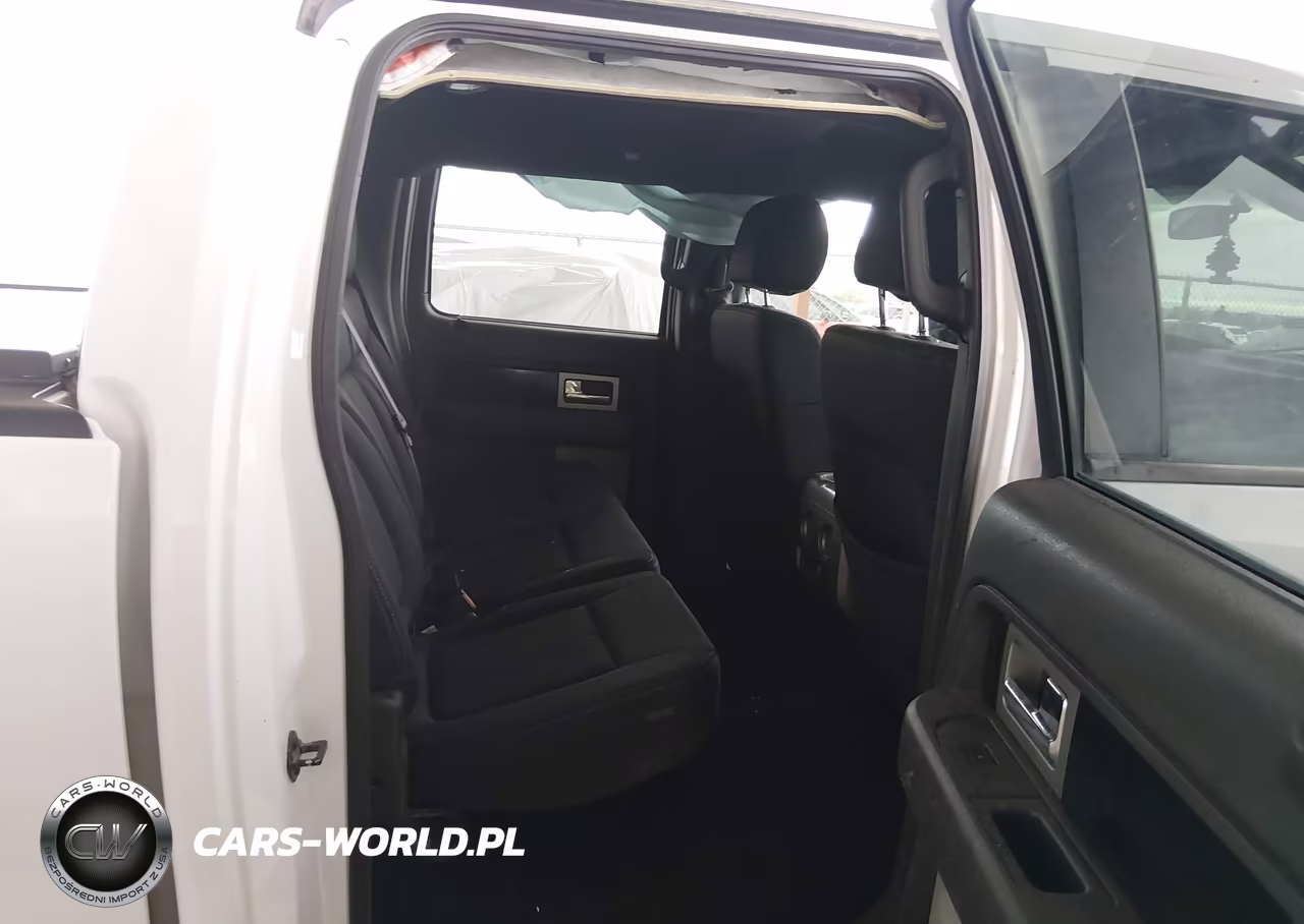 2012 Ford F-150 Fx4 VIN:1FTFW1ET8CKD94535 - 8