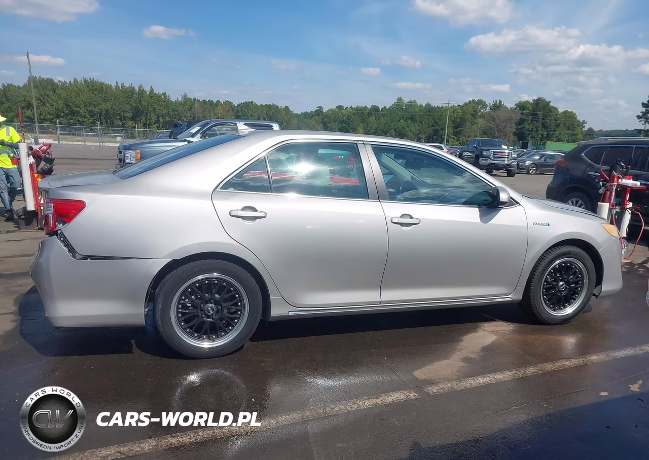 2012 Toyota Camry Hybrid Xle VIN:4T1BD1FK0CU006658 - 13