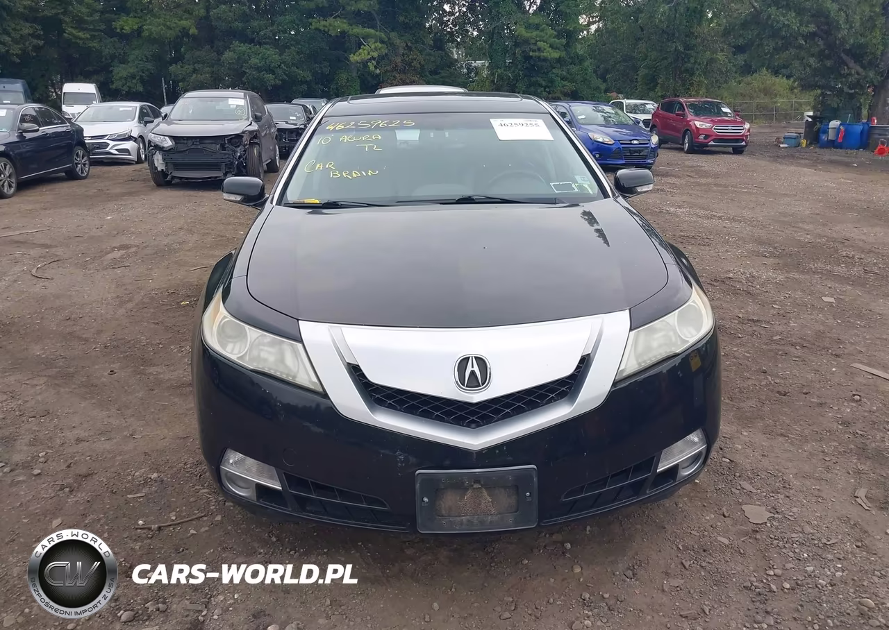 2010 Acura Tl 3.7 VIN:19UUA9F51AA006540 - 12