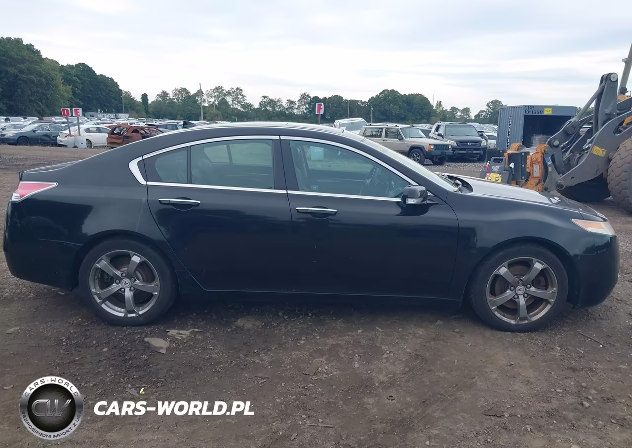 2010 Acura Tl 3.7 VIN:19UUA9F51AA006540 - 13